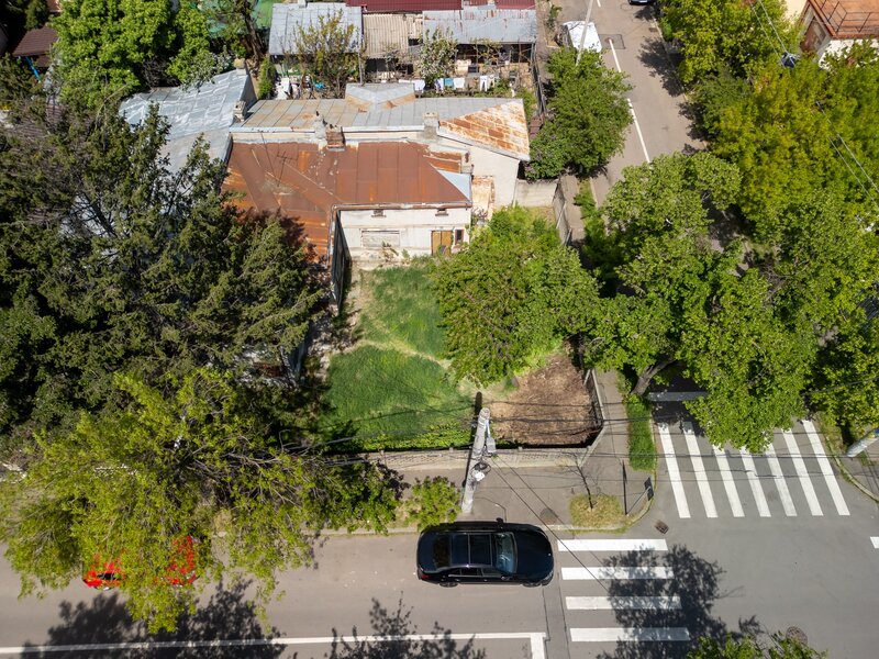 COMISION0% - Teren cu dubla deschidere, 246mp, str. Jimbolia - Bucurestii Noi