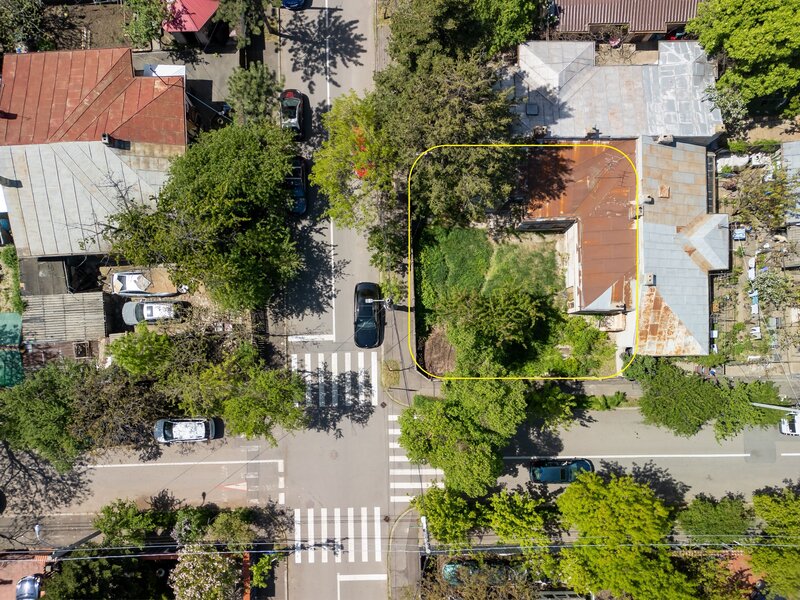 COMISION0% - Teren cu dubla deschidere, 246mp, str. Jimbolia - Bucurestii Noi