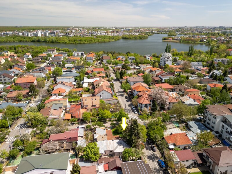 COMISION0% - Teren cu dubla deschidere, 246mp, str. Jimbolia - Bucurestii Noi