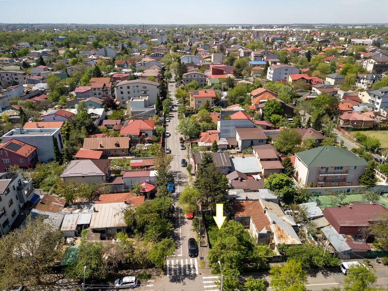 COMISION0% - Teren cu dubla deschidere, 246mp, str. Jimbolia - Bucurestii Noi