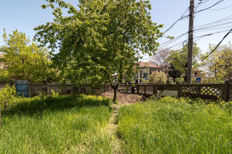 COMISION0% - Teren cu dubla deschidere, 246mp, str. Jimbolia - Bucurestii Noi