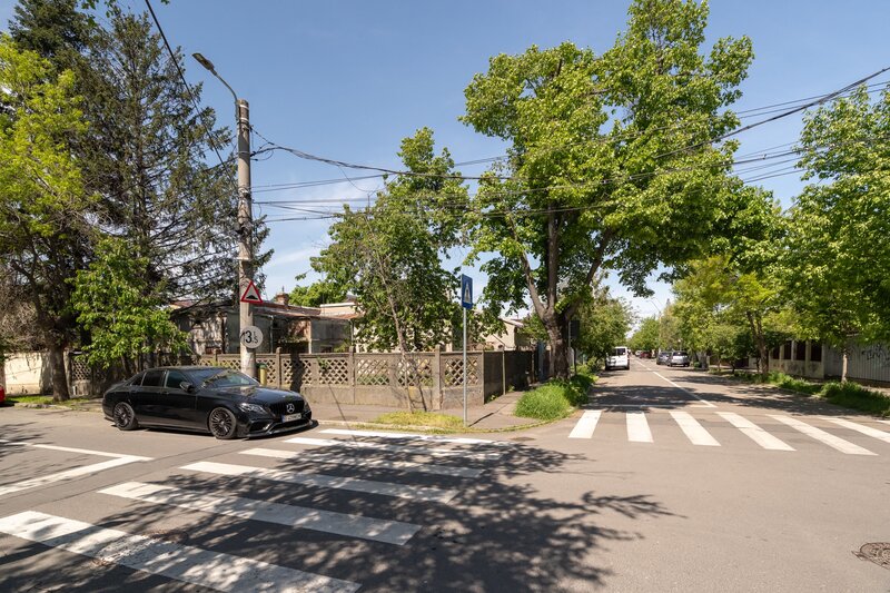 COMISION0% - Teren cu dubla deschidere, 246mp, str. Jimbolia - Bucurestii Noi