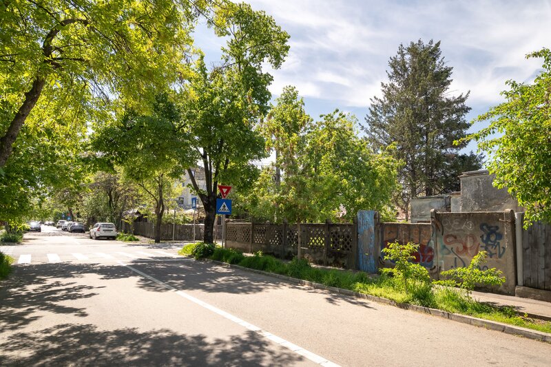 COMISION0% - Teren cu dubla deschidere, 246mp, str. Jimbolia - Bucurestii Noi